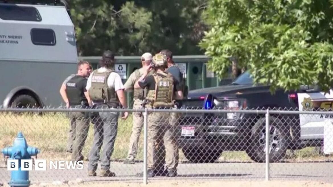 Two firefighters Killed In Idaho Shooting