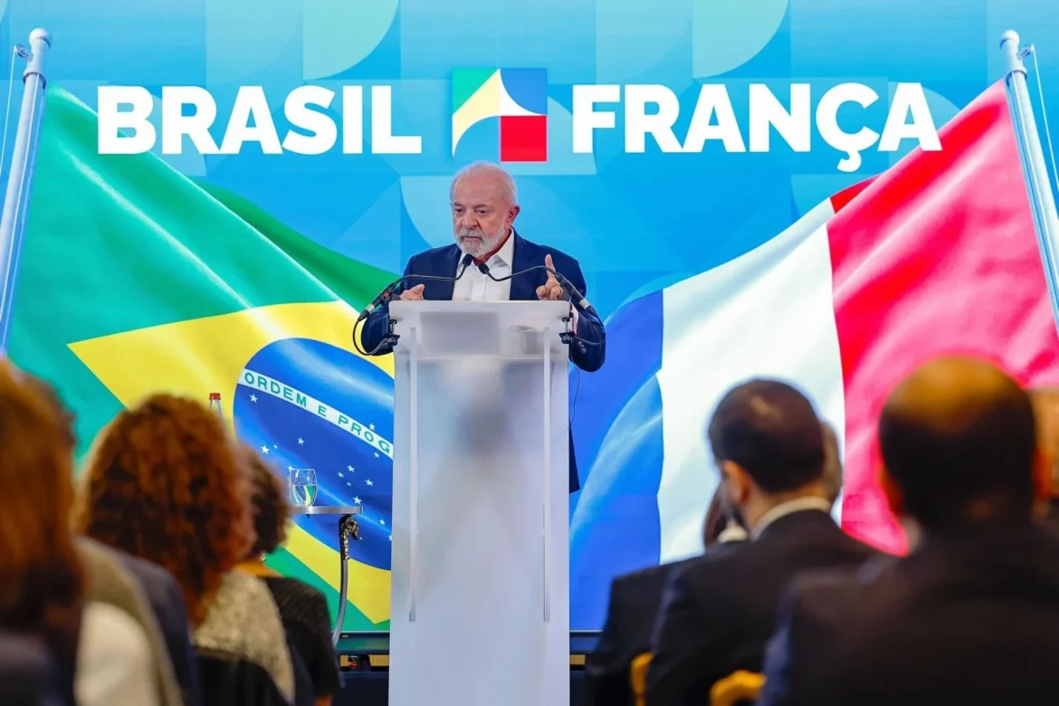 ‘Eu fico pasmo com o silêncio do mundo’, afirma Lula sobre genocídio em Gaza