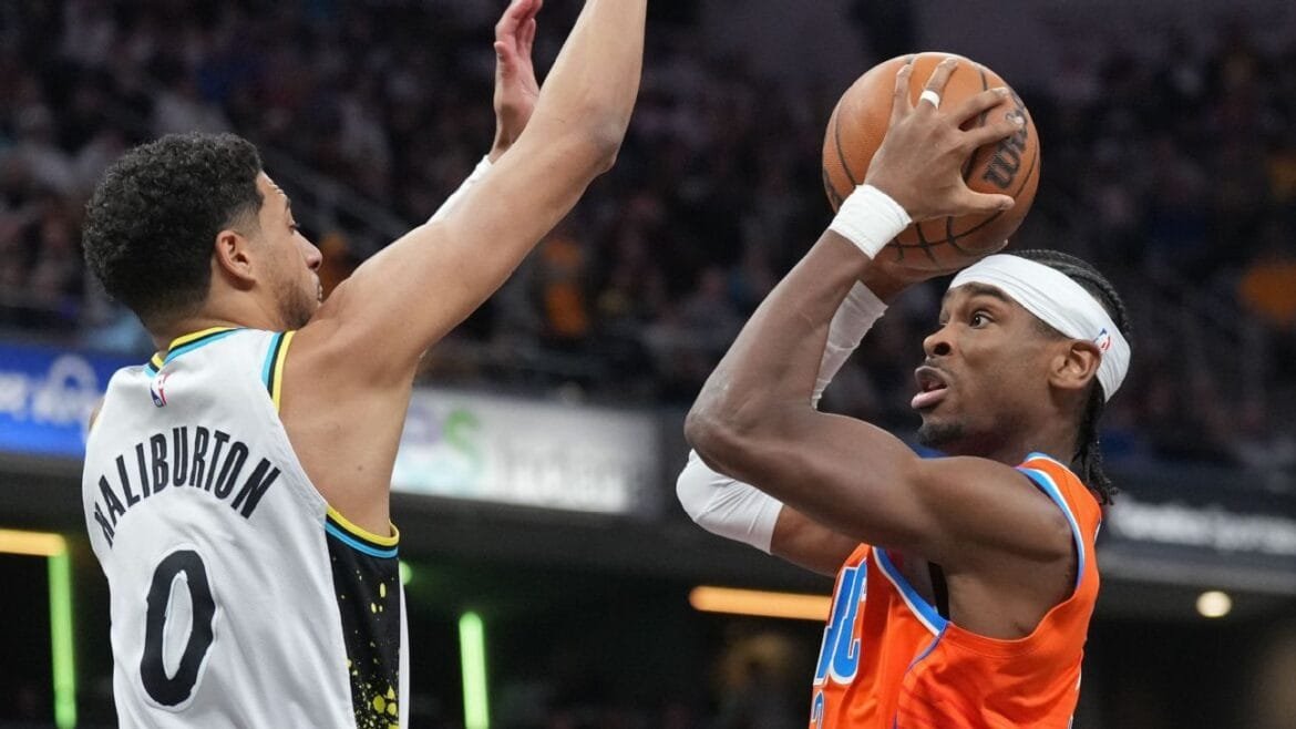 Como Thunder e Pacers chegaram às Finais da NBA mesmo sem gastar com 'supertimes'