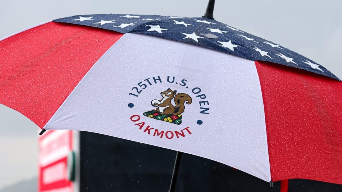 2025 U.S. Open LIVE: Leaderboard, updates, highlights as play resumes at Oakmont