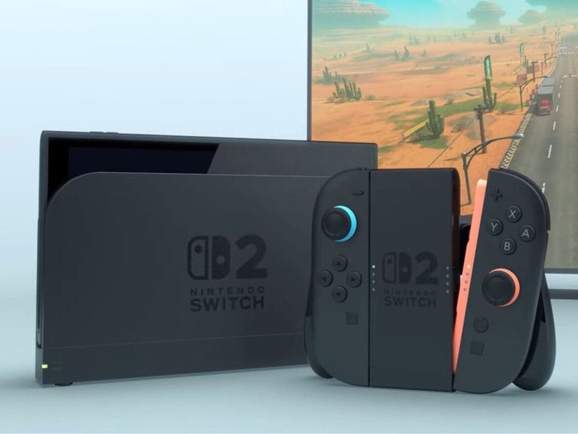 Switch 2 bate recorde no Japão e se torna o maior lançamento de todos os tempos no país