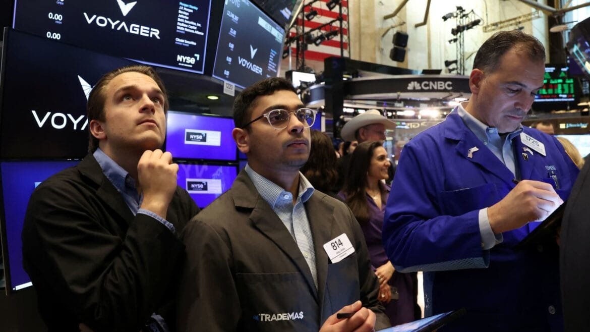 Stock futures rise amid rising geopolitical risk as Israel-Iran attacks continue: Live updates