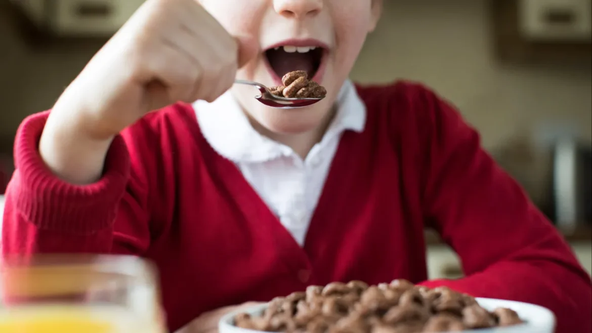 Cereais de pequeno-almoço estão a ficar mais doces e menos nutritivos