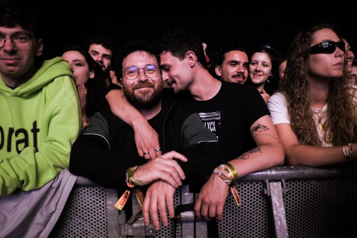 O hedonismo e a melancolia de Charli xcx num Primavera Sound às turras com o fim do mundo