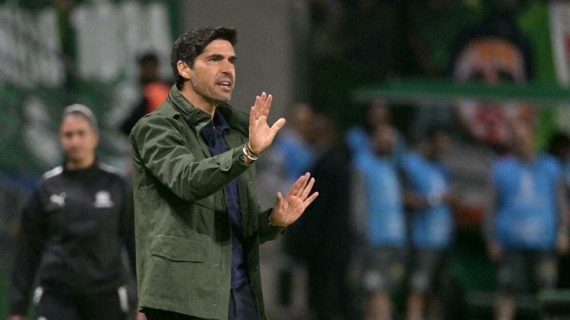 Abel revela pergunta de Jardim antes de Cruzeiro x Palmeiras: 'Como consegue estar aqui há 5 anos?'