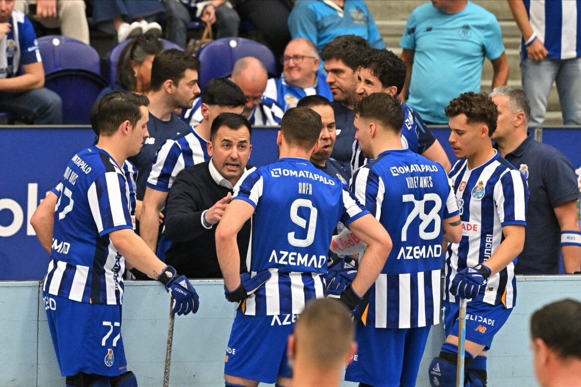 Ricardo Ares: "O FC Porto &eacute; isto, o clube vai voltar &agrave; normalidade, incluindo no futebol"