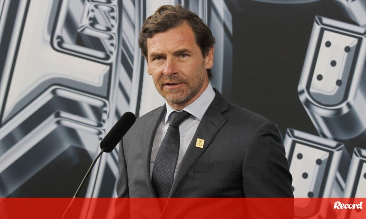 Villas-Boas agarra decisão sobre o futuro de Martín Anselmi