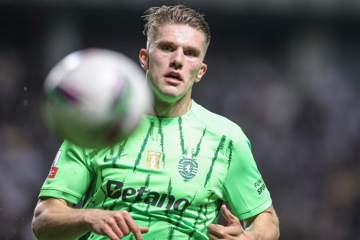 Agente de Gyokeres diz ter provas de que o Sporting prometeu sa&iacute;da por 60+10 M&euro;