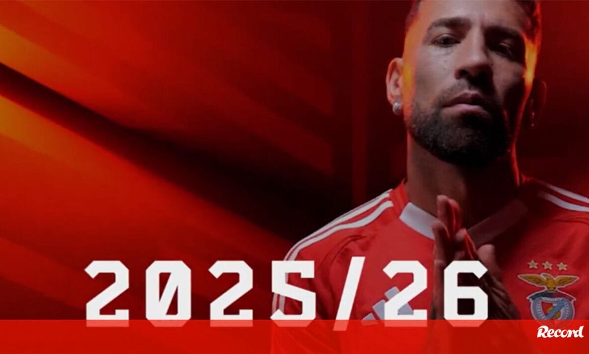 Otamendi renova pelo Benfica por mais uma época: «Com a mesma ambição e esperança de sempre»