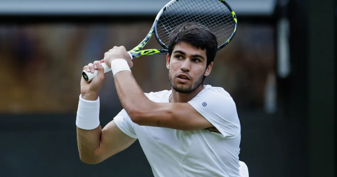 2025 Queen's Club Championships ATP Draw With Alcaraz, Draper, Shelton, Rune