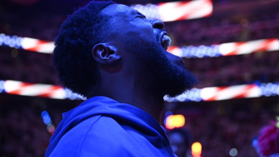 The feds are investigating NBA player Malik Beasley over gambling