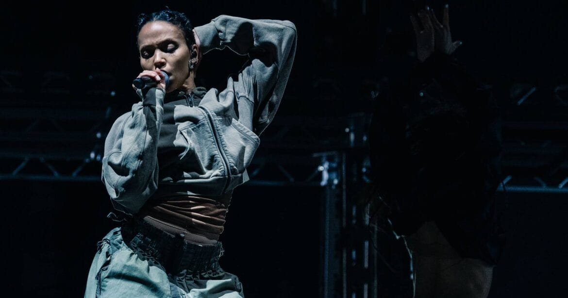 O sangue, o suor e as lágrimas de FKA Twigs no Meo Kalorama: se “Eusexua” é isto, então o paraíso afinal é mesmo na terra