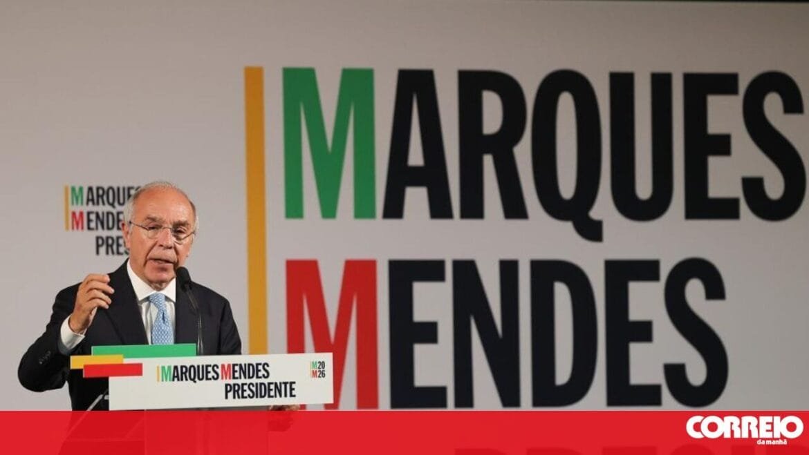 Filho de Jorge Sampaio apoia candidatura de Marques Mendes