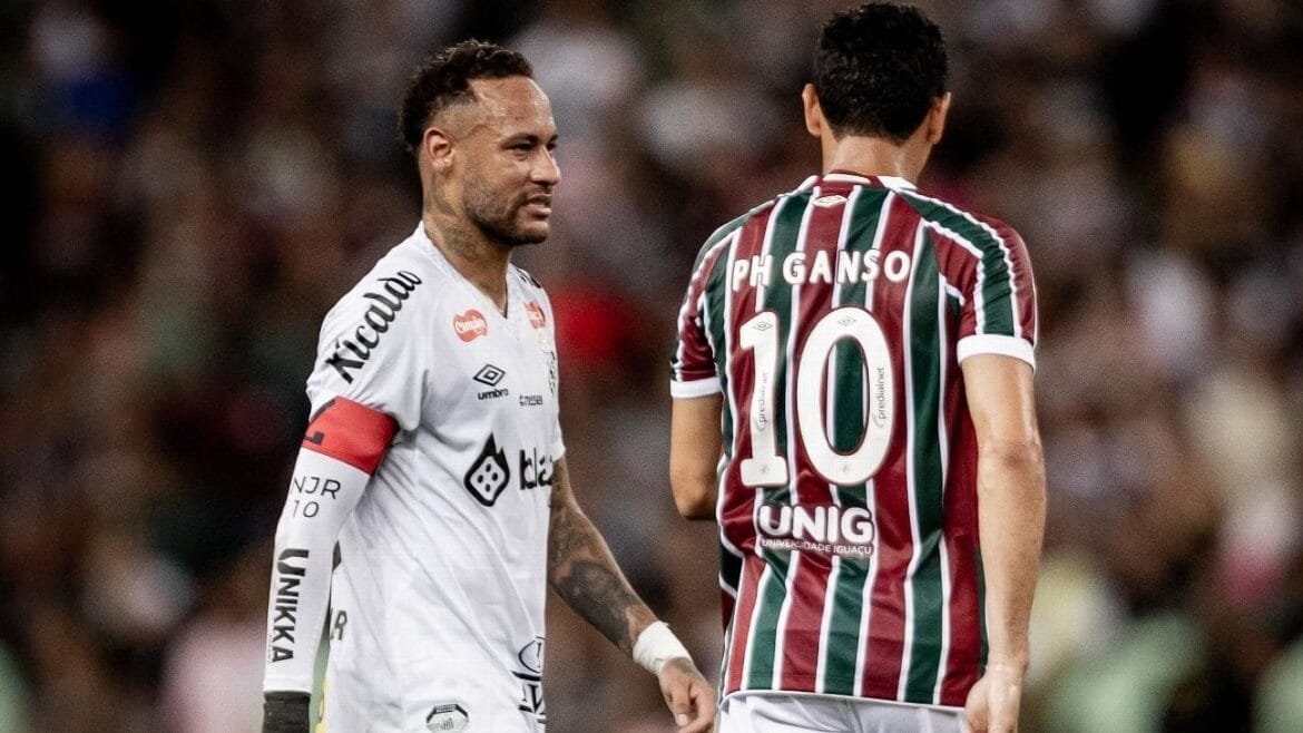 Presidente do Fluminense revela contato por Neymar e diz o que escutou do jogador
