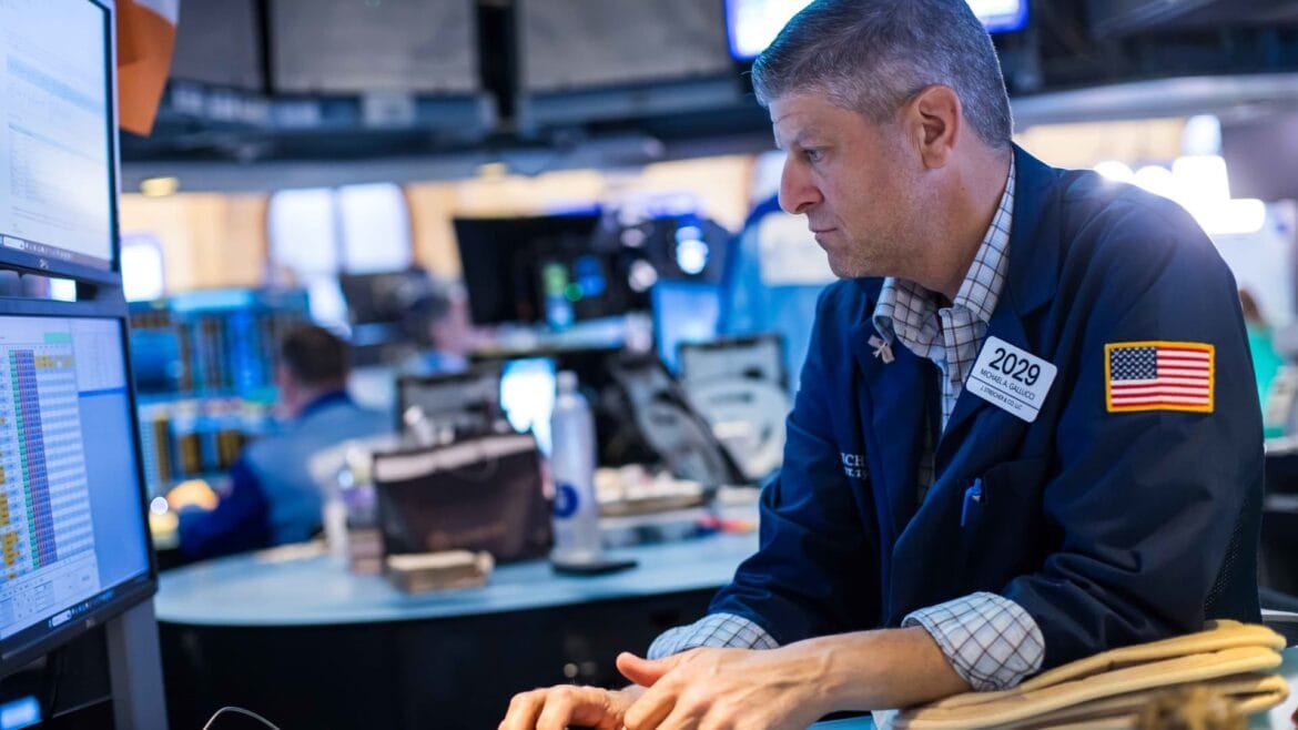 Stock futures rise with S&P 500 near its all-time high; traders await inflation data: Live updates