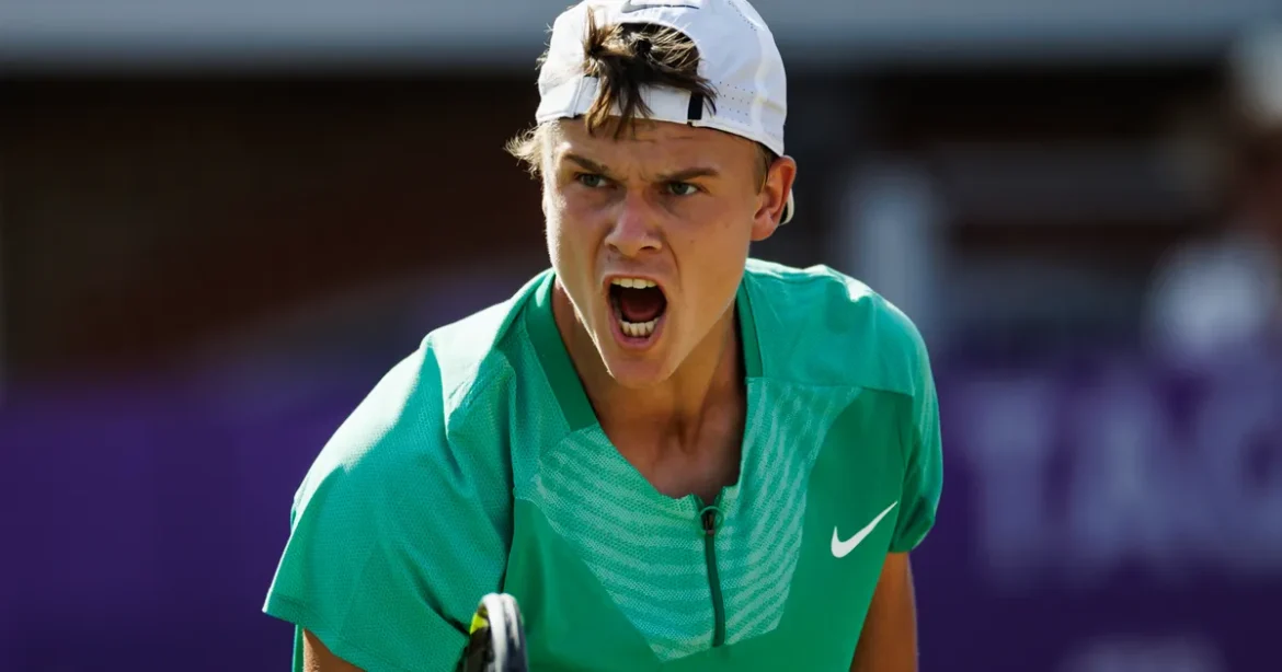 Holger Rune Fires Back At Fans Questioning His Charitable Activities