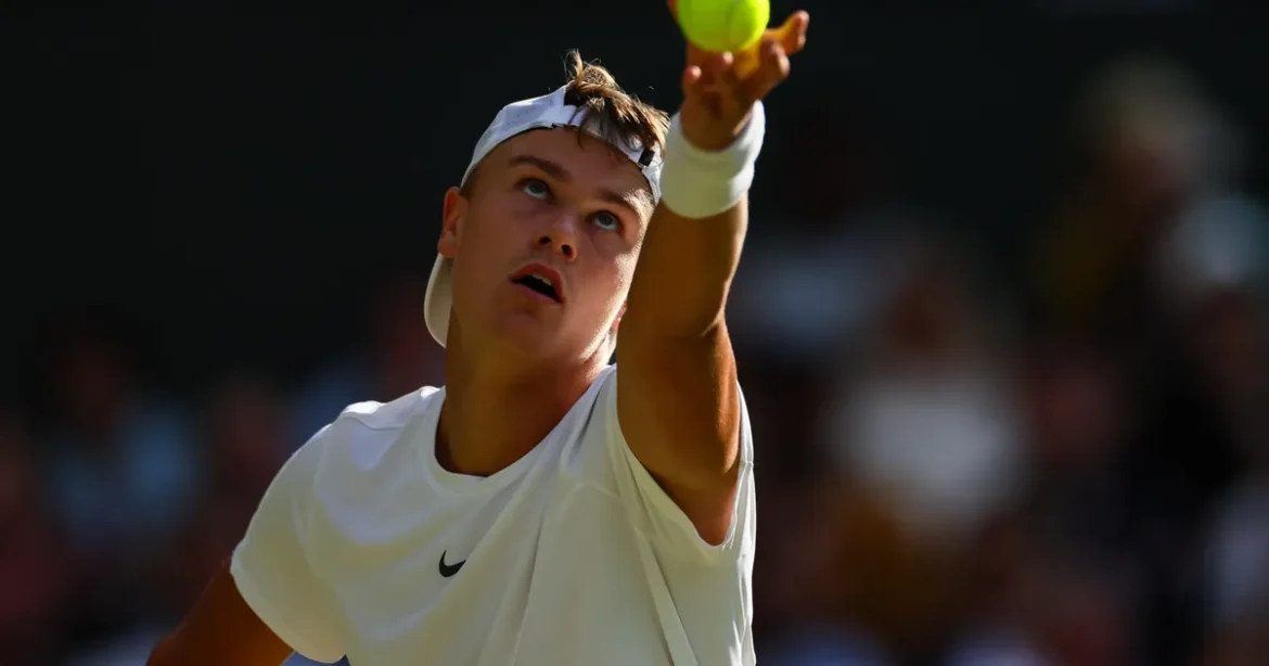 Holger Rune Looked Like He 'Tapped Out' At Roland Garros According To McEnroe