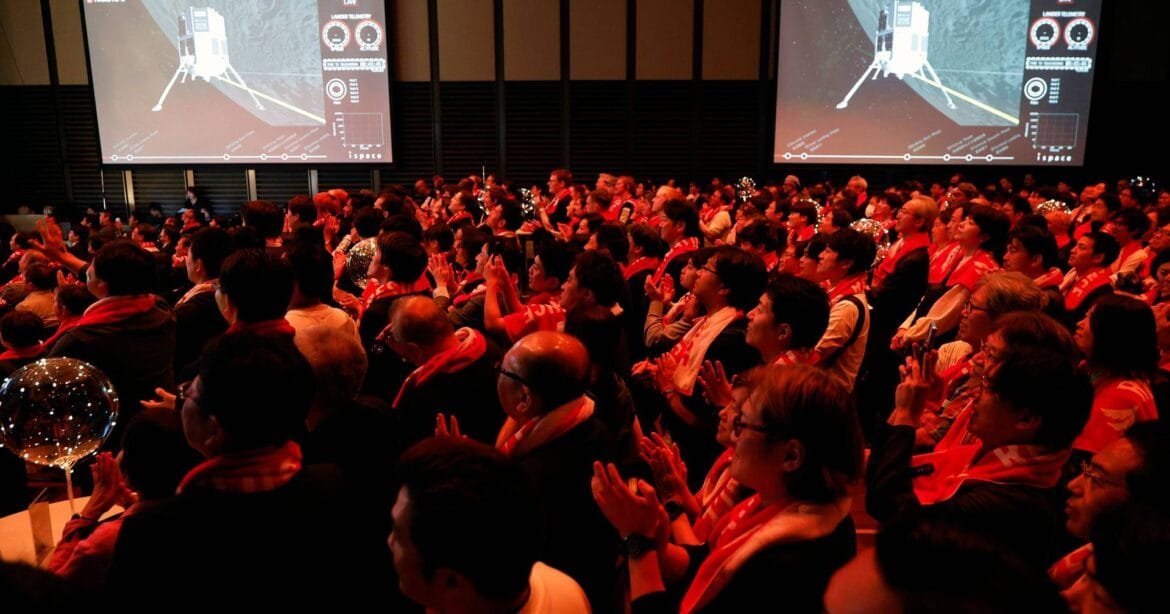 Missão privada japonesa para aterrar módulo na Lua declarada um fracasso
