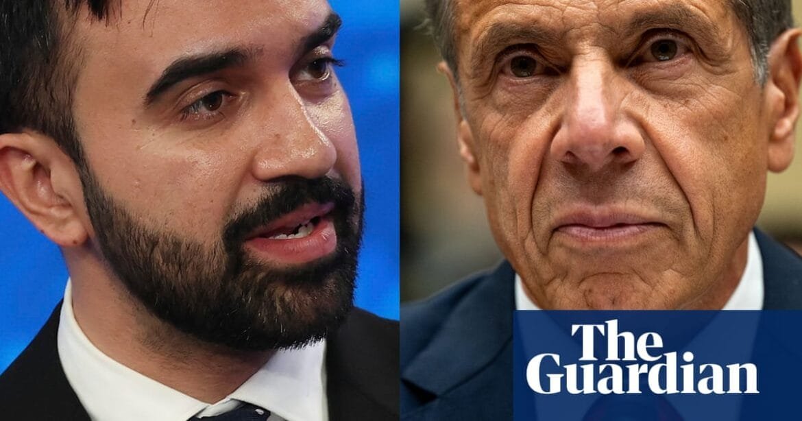 Zohran Mamdani leads New York City mayoral primary as Cuomo concedes: ‘He won’