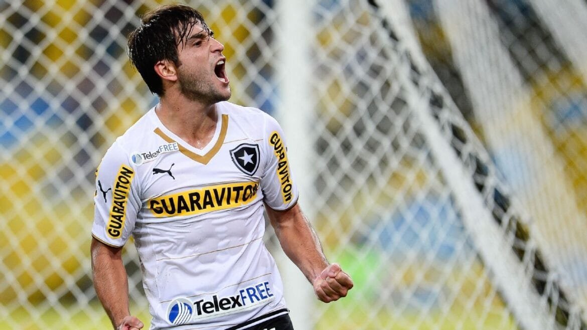 Lodeiro abre o jogo: carinho pelo Botafogo, Mundial de Clubes, passagem curta pelo Corinthians e 'top 5' treinadores