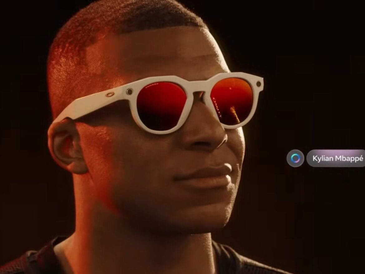 Meta e Oakley lançam óculos inteligentes com câmera 3K e IA integrada
