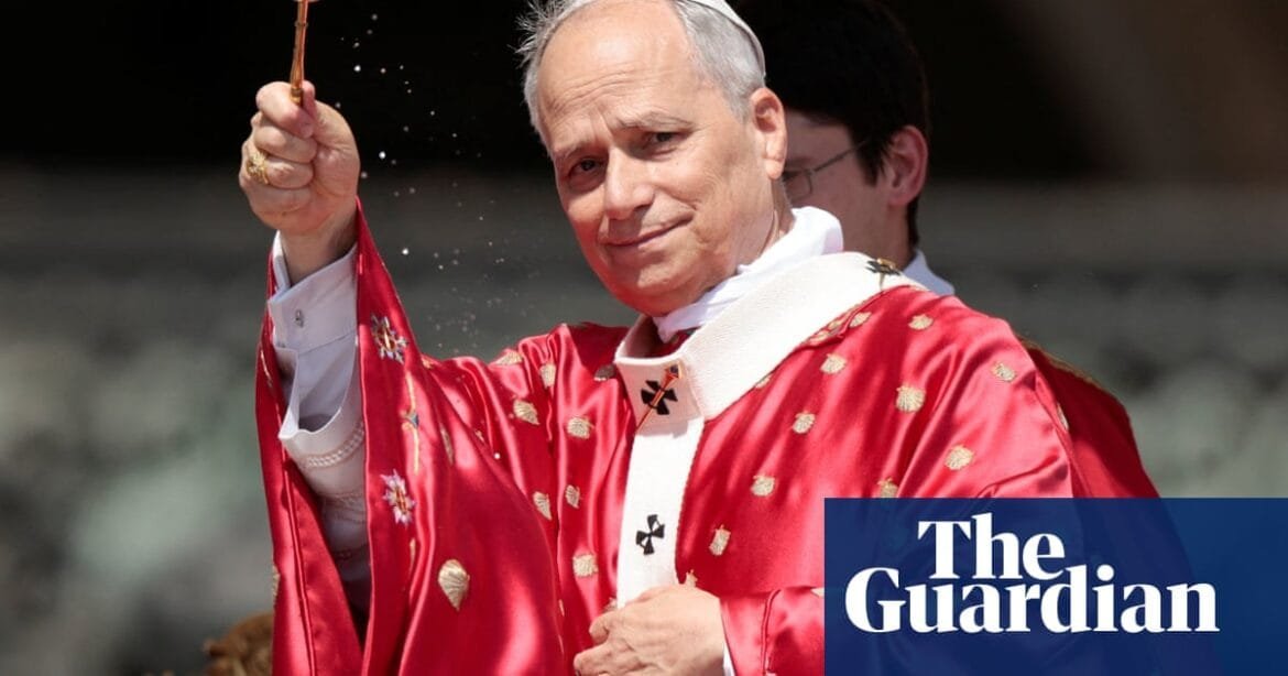 Pope Leo criticises ‘exclusionary mindset’ of nationalist political movements