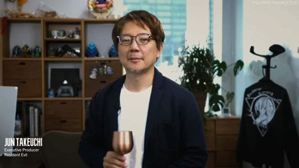 Resident Evil 9 Executive Producer Trolls Everyone And Actually Announces It