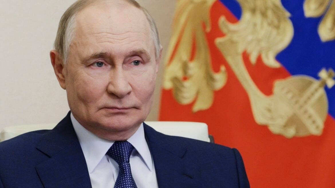 Russia launches record aerial attack on Ukraine