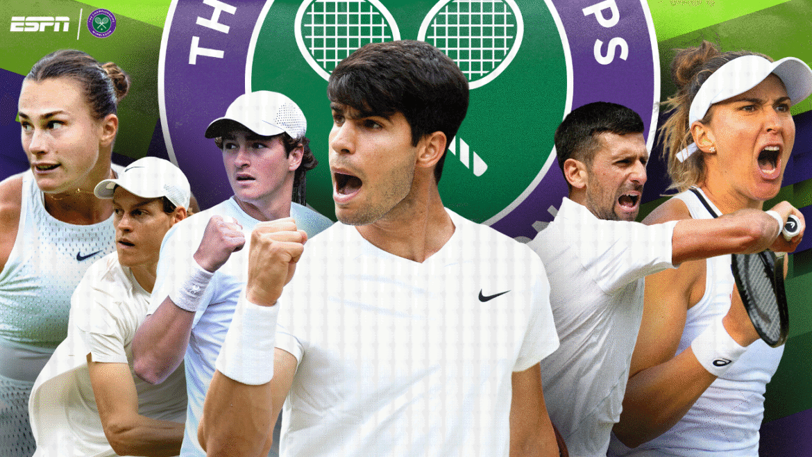 Guia de Wimbledon: destaques, história, curiosidades e regras que abrilhantam 3º Grand Slam do ano
