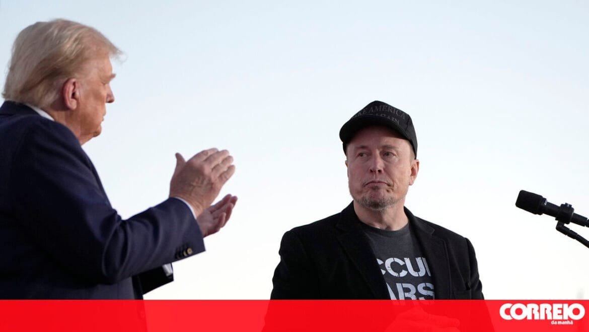 Trump e Musk: Chegou o divórcio litigioso há muito anunciado com acusações graves e fúteis 