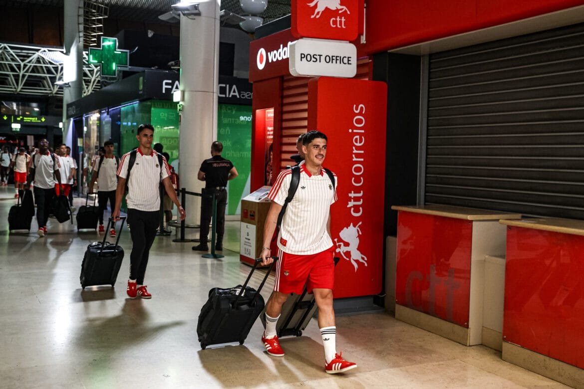 Tiago Gouveia fala de Jo&atilde;o F&eacute;lix e dos rivais no Mundial de Clubes: "N&atilde;o vai salvar a &eacute;poca"