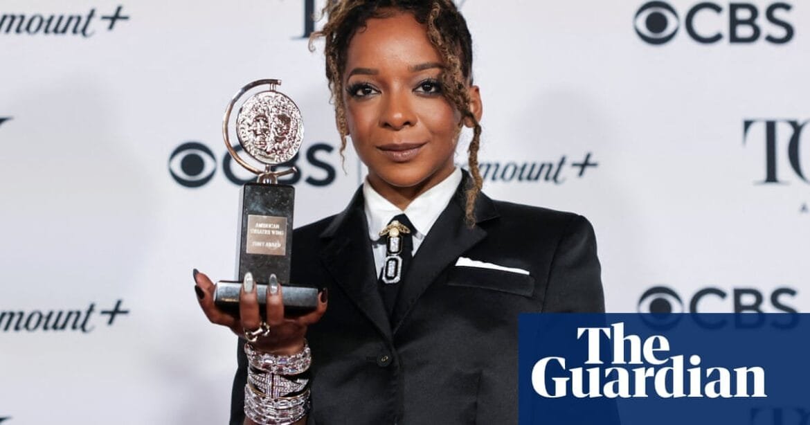 Tony awards 2025: full list of winners