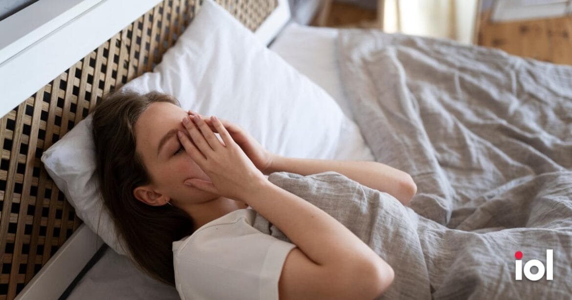 Transpirar durante a noite pode ser mais grave do que pensa, alertam médicos