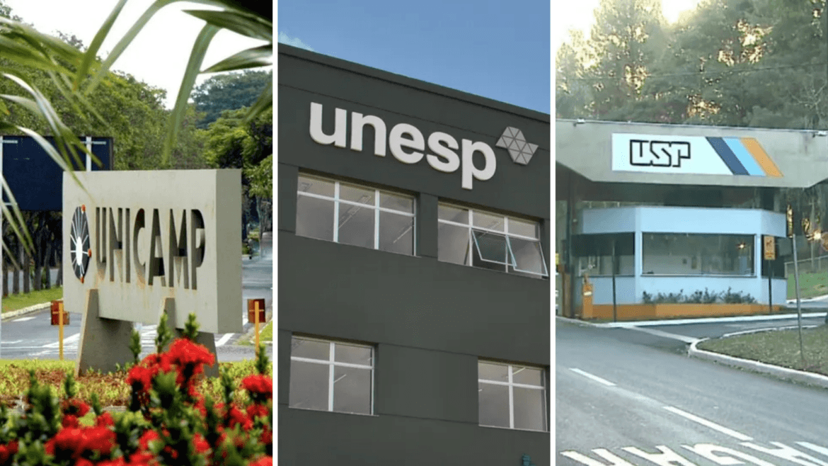 USP fica fora do top 100 de melhores universidades do mundo pela primeira vez em três anos