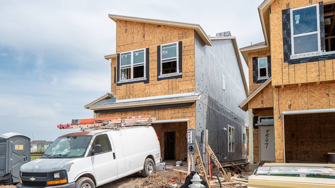 Sales of new homes tanked in May, pushing supply up to a 3-year high