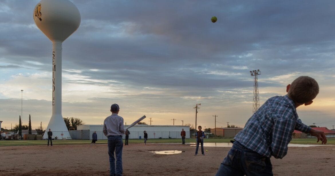 How measles tore through a remote West Texas city