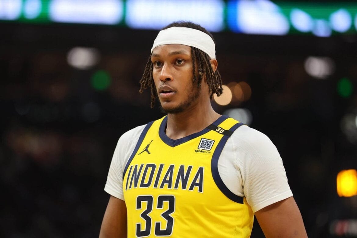 Bucks waiving Damian Lillard to make room to sign Myles Turner: Sources