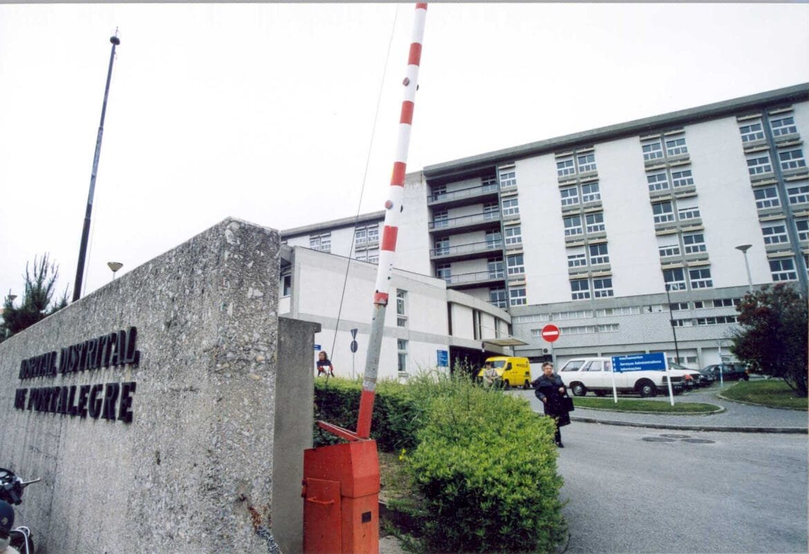 Doente psiqui&aacute;trico viola utente no hospital de Portalegre