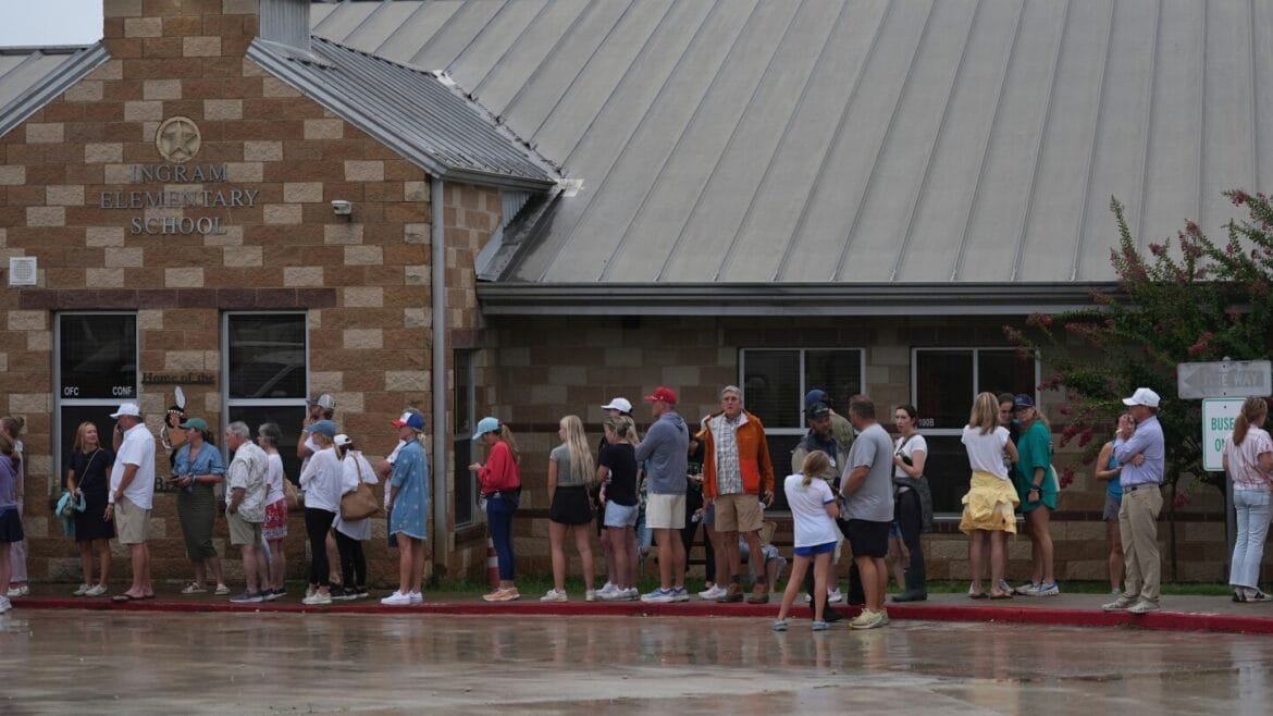 Texas families plead for information on at least 23 girls missing from summer camp after floods