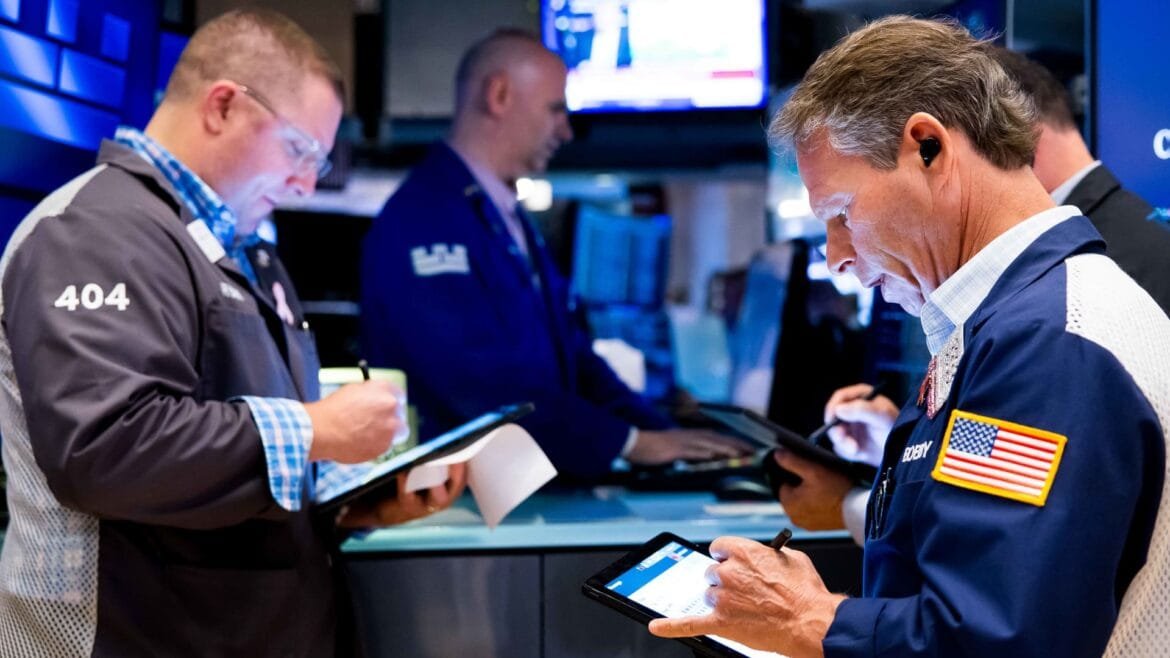 Dow rises 350 points, S&P 500 hits fresh record after a better-than-expected June jobs report: Live updates