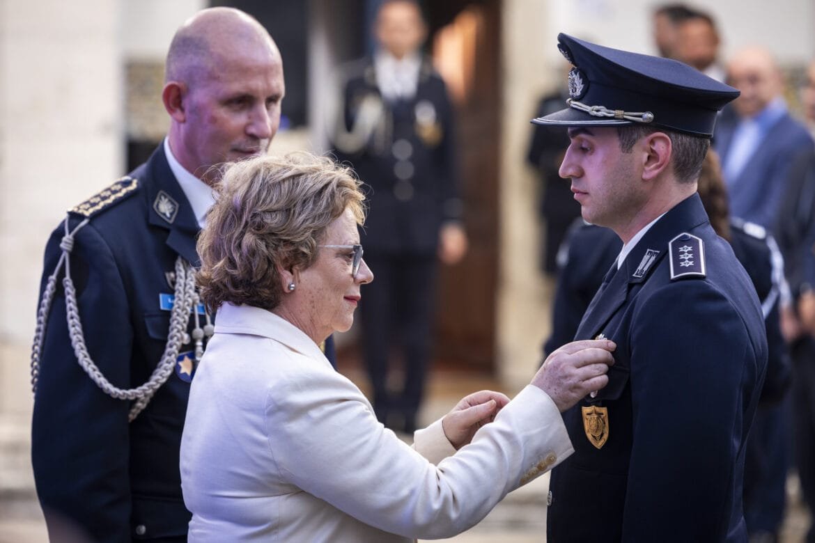 Ministra diz que nova unidade na PSP representa “marco decisivo na política de migração"