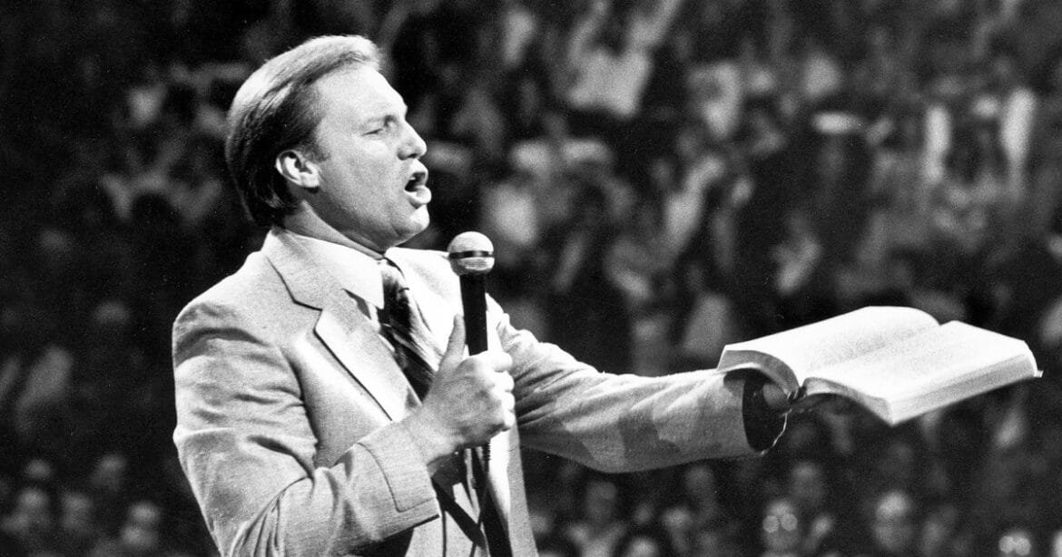 Televangelist Jimmy Swaggart dies at 90 