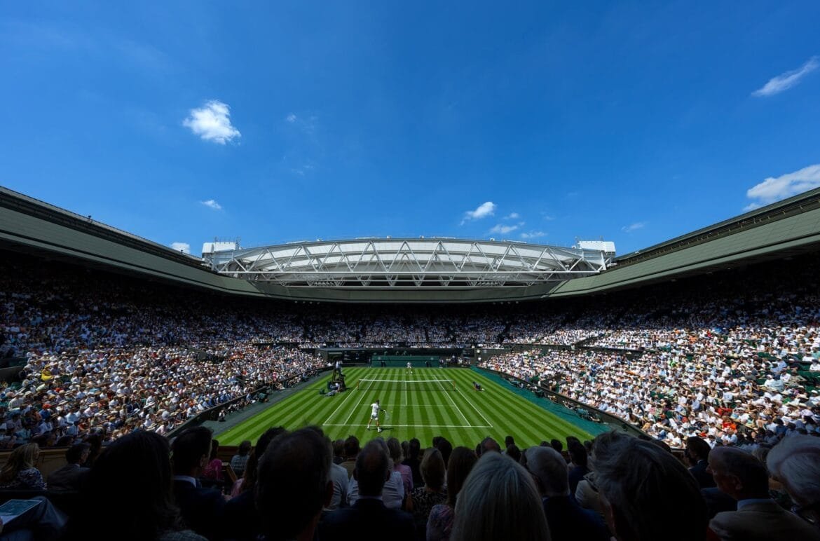 Wimbledon 2025 Day One Recap - Perfect Tennis