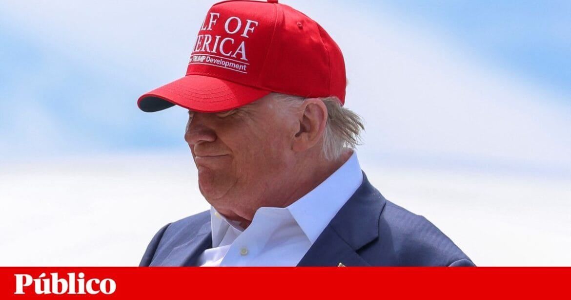 “A grande e linda lei” de Trump passou no Senado, segue-se o corte nos impostos